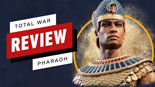 Total War Pharaoh Review [upl. by Nosneh830]