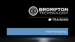 Quick Training Frame Remapping [upl. by Elsa]