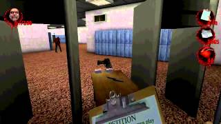 Postal 2 AWP Part 5 School Daze Tuesday [upl. by Vastah]