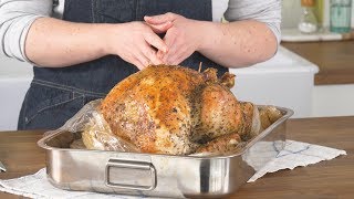 How to Cook Turkey in an Oven Bag [upl. by Fellows]