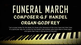 Funeral MarchGF Handel [upl. by Loss]