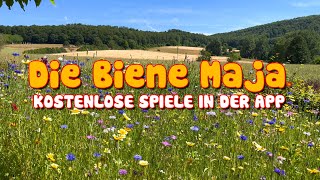 Biene Maja ™ Spiel  ich teste einige kostenlose Spiele in der kostenlosen App  lets play [upl. by Halette352]