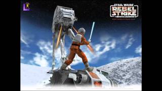 Star Wars Rogue Squadron III Soundtrack  Crash Landing [upl. by Bette43]