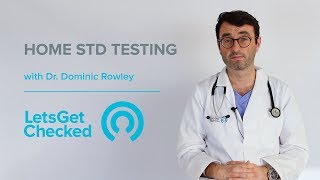 Home STD Testing Why Get Tested amp How It Works [upl. by Cookie48]