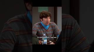 Leonard’s mom on why howard can’t stay away from her mom funny happy shorts movie [upl. by Leblanc442]