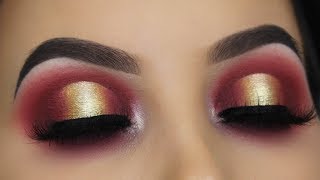 How to Halo Eye Makeup Tutorial [upl. by Crifasi]