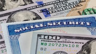 House approves Social Security Fairness Act [upl. by Hallagan]