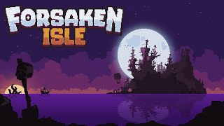 This Survival Game Was Dead For a HalfDecade and Mysteriously Came Back  Forsaken Isle [upl. by Fesoj]