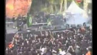 Soulfly prophecy Live at Rockwave Festival 2004 [upl. by Eignav375]