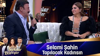 Selami Şahin  TAPILACAK KADINSIN [upl. by Deryl]