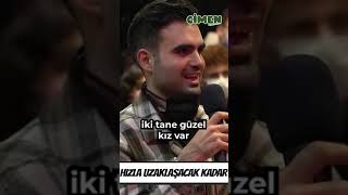 Çimen Show Kerem ve Muhteşem Anısı [upl. by Adlez]