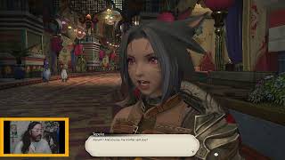 Damn Pictomancer Quest Got Hands  Final Fantasy XIV Dawntrail Side Questing Session 16 [upl. by Crissie]