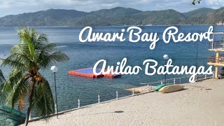 Anilao Awari Bay Resort  Pasilip [upl. by Christmas]