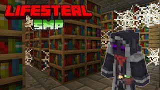 PUBLIC LIFESTEAL SMP W PRINCEZAM  LIFESTEALNET [upl. by Yeldua]