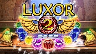 Luxor 2 HD Trailer [upl. by Sisile]