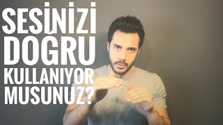 Doğru Ses Tonu Nasıl Bulunur Çok Basit [upl. by Jecho342]