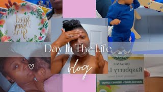 Day In the Life Robertsonian Translocation Therapy PreBaby Sprinkle Prep [upl. by Anitrak]