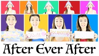 After Ever After Jon Cozart cover Malinda Kathleen Reese [upl. by Sille]