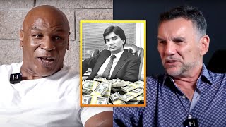 Mike Tyson amp Michael Franzese On How He Made 10 MILLION Dollars A Week [upl. by Adnalu]