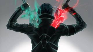 Sword Art Online Opening 1  English Dub Rikatwoo cover [upl. by Htebezile]