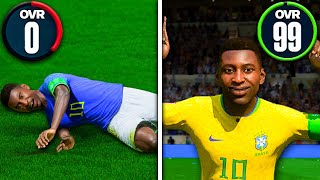 Every Goal Pele Scores Is  1 upgrade [upl. by Adnol]