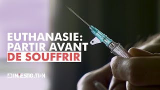 La loi sur leuthanasie en Belgique a 20 ans  Investigation [upl. by Anidal]