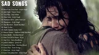 HEARTBREAKING Hindi Sad Songs You Need to Hear Now Sad emotional songs sad IndiaMusicTv top [upl. by Kooima]