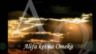 Raqio MinistryTalei Cecere with lyrics [upl. by Oznola]