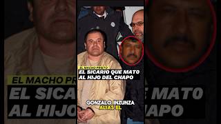 😱 ¿El Macho Prieto La Verdadera Causa de la Muerte del Hijo del Chapo 😱🇲🇽shorts mexico [upl. by Ahsemit523]