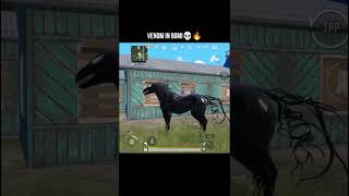 VENOM IN MOVIE VS BGMI 💀🔥shorts bgmi pubg viral [upl. by Yessydo123]