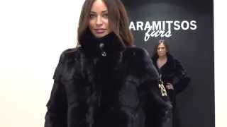 KARAMITSOS FURS  Show 2013  14 [upl. by Fast]