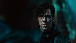 Khan vs Klingons Kronos Battle Scene Star Trek Into Darkness 2013 [upl. by Nancy]