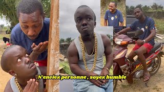 N’enviez personne  soyez humble  Sean Bridon [upl. by Lramaj481]