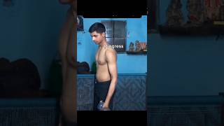 My Body Transformation Journey ✅ workout transformation bodybuilding motivation shorts [upl. by Philoo]