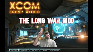 The Long War Xcom EW Live Stream [upl. by Knowland651]