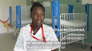 quotUna speranza per molte madriquot il Centro di chirurgia pediatrica di EMERGENCY in Uganda [upl. by Rhee]