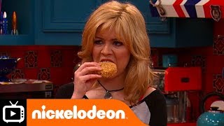 Sam amp Cat  Chicken Lickin  Nickelodeon UK [upl. by Meggi712]