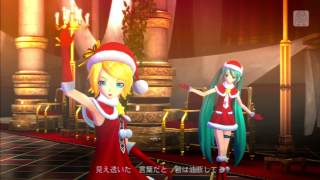 Cantarella grace edition Rin Christmass [upl. by Ecart]