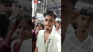 Aa ki holo amar sate Sealdah giya😱😅vairalshort minivlog dosti 😍🤗 [upl. by Per409]