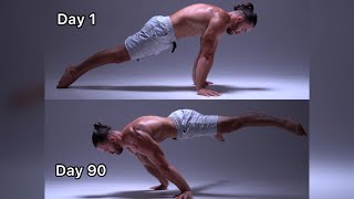 Planche workout How a beginner should start learning the planche 6 basic exercises [upl. by Gracia]