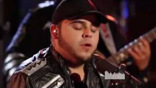 GERARDO ORTIZ  ME VOY INSTUDIO 2011 [upl. by Shurlock]