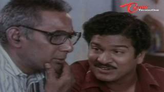 Rajendra Prasad Tremendous Logic In Engagement  Telugu Comedy [upl. by Strenta]