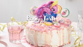 Rezept PonyTorte [upl. by Noffihc]