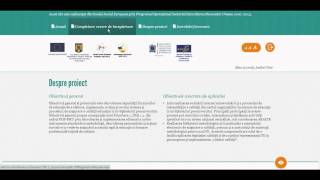 HowTo  Obtinere LiveID si completare cerere de inregistrare [upl. by Htebaras631]