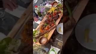 Ultimate Turkish Shish Kebab Recipe  Easy Adana Kebab amp Chicken Seekh Kebabs short turkey kabap [upl. by Ulric]