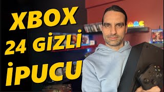 XBOX SERIES XSİN MUTLAKA BİLİNMESİ GEREKEN 24 GİZLİ ÖZELLİĞİ  XBOX DETAYLI KULLANIM REHBERİ [upl. by Olgnaed]