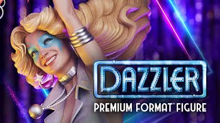 ✨ NEW XMen Dazzler Premium Format Figure Reveal ✨ [upl. by Eus208]