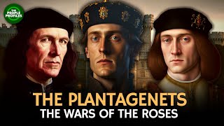 The Plantagenets The Wars of the Roses Documentary [upl. by Nidnal528]