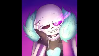 Underlust Sans  Sans Game REMAKE  Roblox [upl. by Nednyl]