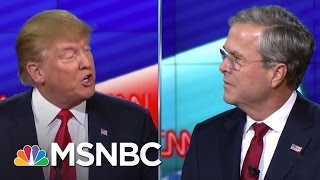 GOP Debate Best OneLiners  MSNBC [upl. by Rouvin294]